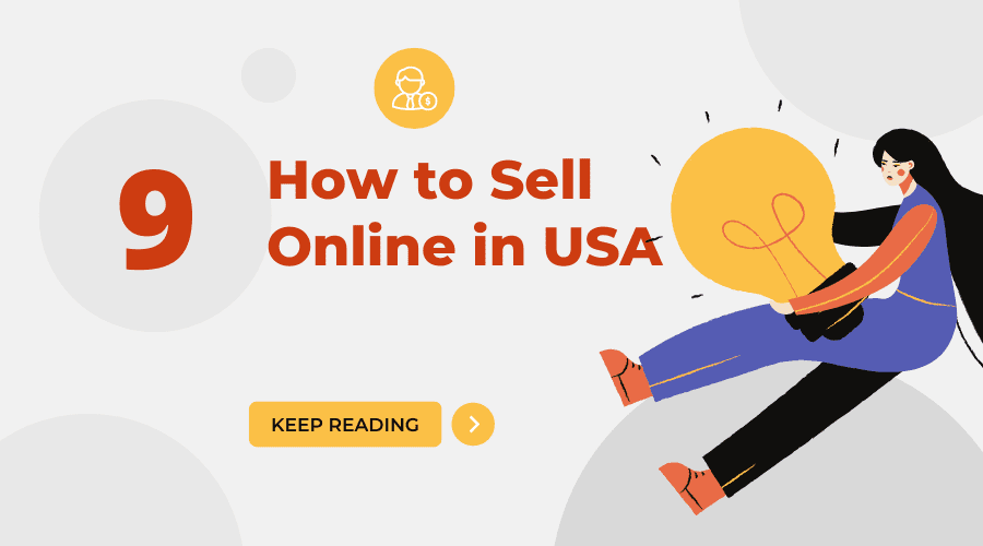 How to Sell Online in USA