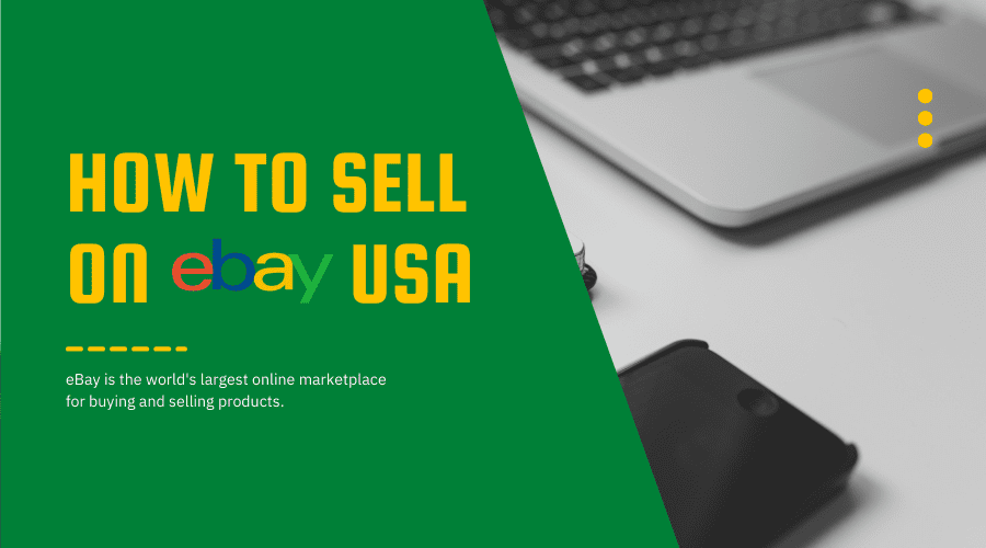 How to sell on ebay USA