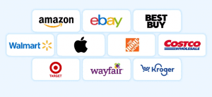 Top ecommerce sites