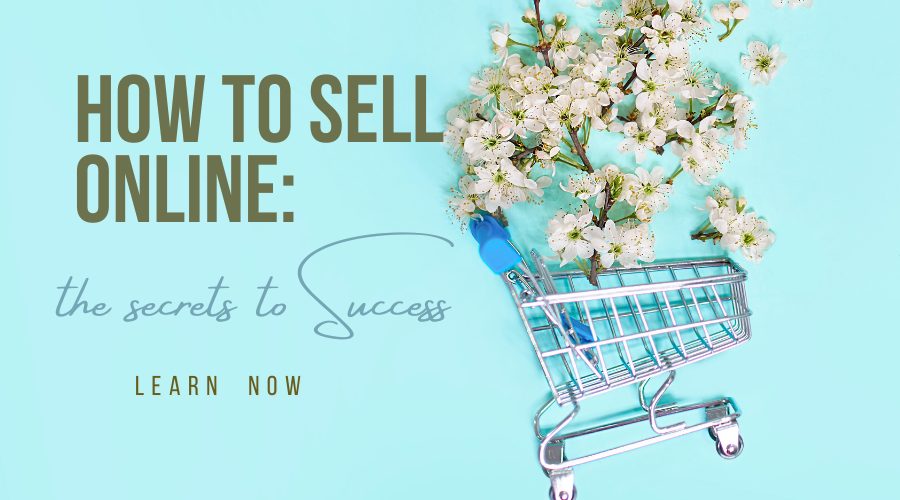 How to Sell Online