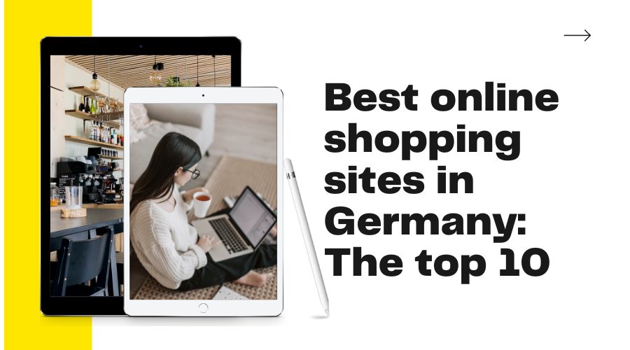 Best online shopping sites in Germany: