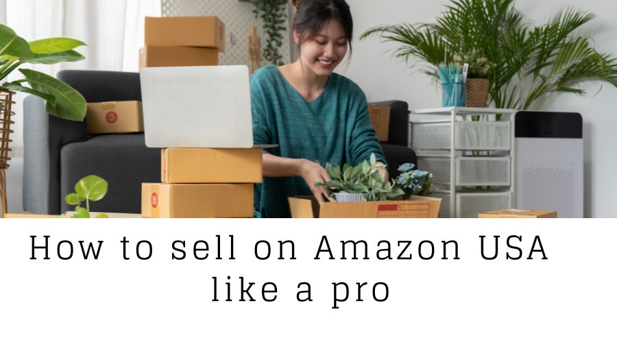 how to sell on amazon usa